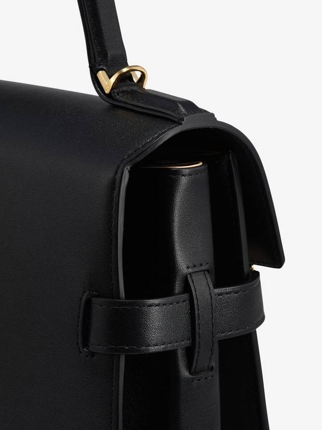 Delvaux Tempete MM Silky Calf Black - DELVAUX - BALAAN 8