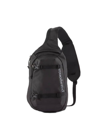 Atom Sling Cross Bag Black - PATAGONIA - BALAAN 1