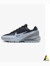 Air Max Pulse Low Top Sneakers Thunder Blue Light Armory Blue - NIKE - BALAAN 2