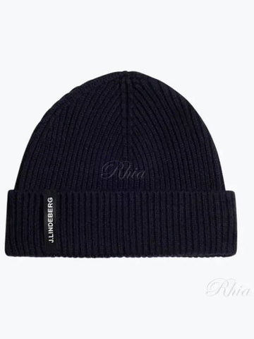 Juan Merino Beanie F Mac 11866 6855 Men - J.LINDEBERG - BALAAN 1