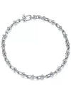 Micro Link Bracelet Silver - TIFFANY & CO. - BALAAN 1