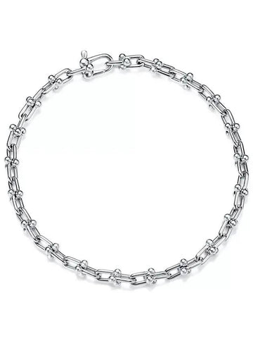 Micro Link Bracelet Silver - TIFFANY & CO. - BALAAN 1