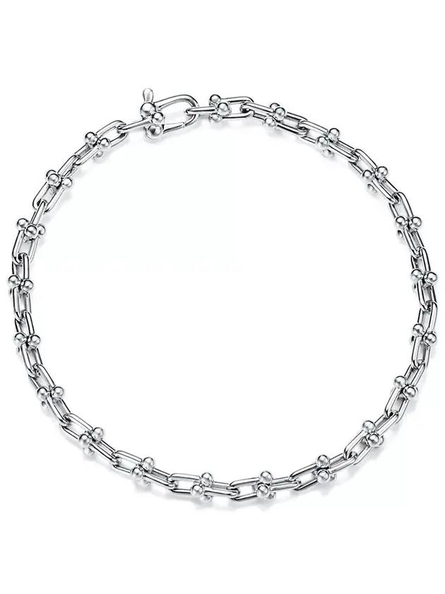 Micro Link Bracelet Silver - TIFFANY & CO. - BALAAN 1