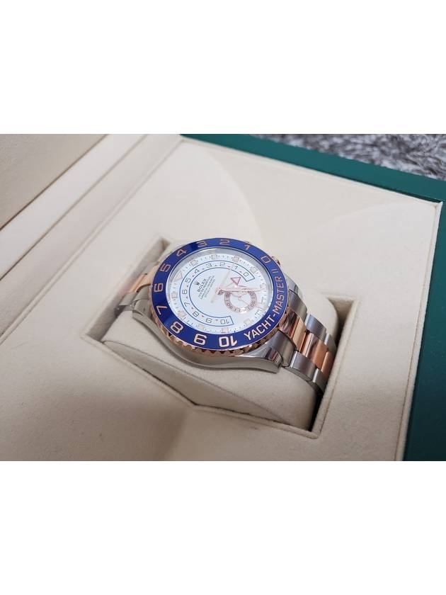 Rolex Yacht Master 2 Combi 116681 18 years - ROLEX - BALAAN 6