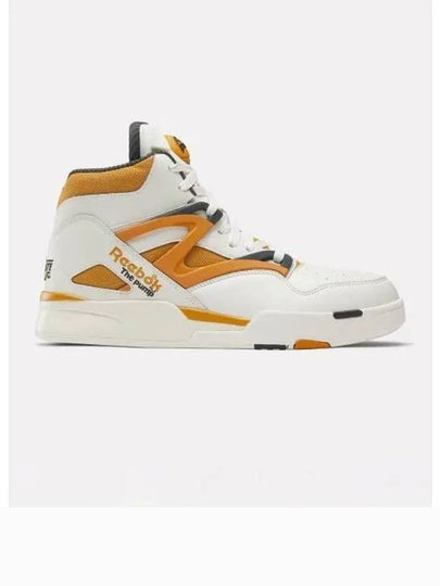 Pump Omni Zone II High Top Sneakers White - REEBOK - BALAAN 2