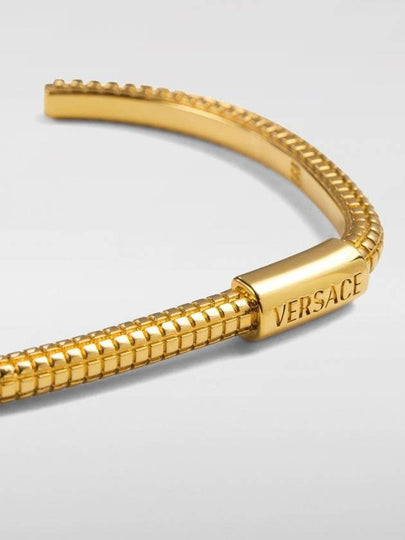 Bracciale Dylos Versace in ottone - VERSACE - BALAAN 2