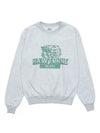 Hawtorne Sweatshirt Gray - WILD DONKEY - BALAAN 1