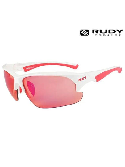 Eyewear Sports Sunglasses Red White - RUDYPROJECT - BALAAN 2