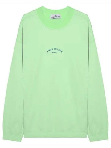 Sweatshirt Marina Garment Dying - STONE ISLAND - BALAAN 1