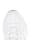 Worldwide Rhyton Low Top Sneakers White - GUCCI - BALAAN 8