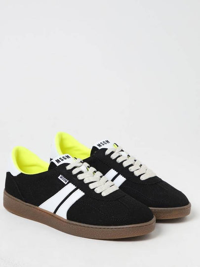 Sneakers Rettro Msgm in tessuto - MSGM - BALAAN 2