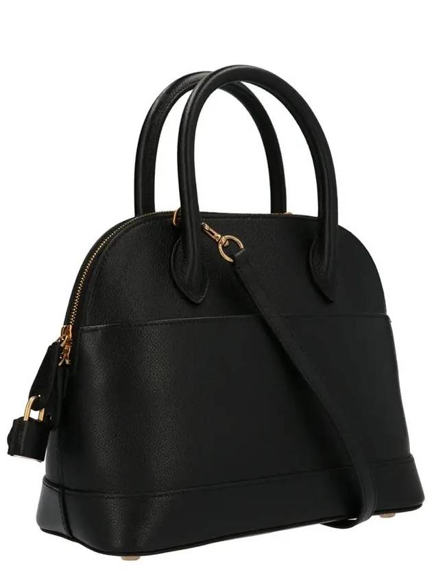 Ville Logo Tote Bag Black - BALENCIAGA - BALAAN 4