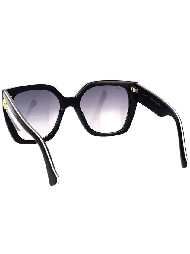 Sunglasses GG1300S 004 BLACK - GUCCI - BALAAN 5