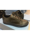 Men's All Leather Gradient Low Top Sneakers FMSKDBB1FERG H16 4712 - LANVIN - BALAAN 2
