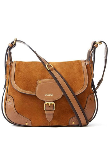 Isabel Marant Small Sierra Shoulder Bag - ISABEL MARANT - BALAAN 1