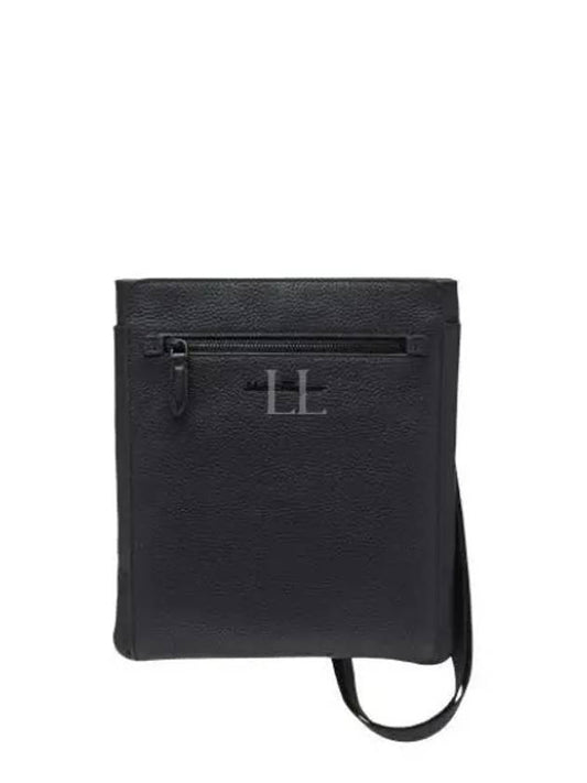 Firenze Leather Cross Bag Black - SALVATORE FERRAGAMO - BALAAN 2