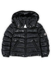 Kids BADY down padded jacket black 1A52710 68950 999 8 10A - MONCLER - BALAAN 1