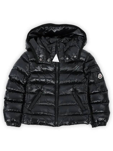 Kids BADY down padded jacket black 1A52710 68950 999 8 10A - MONCLER - BALAAN 1