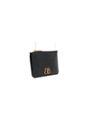 Monaco Long Coin Card Wallet Black - BALENCIAGA - BALAAN 6