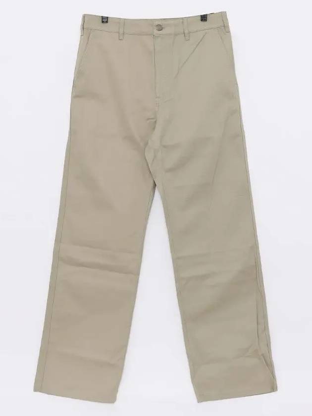 23 fw Cotton Twill Chino Pants 2N886228R07IA B0650426521 - CELINE - BALAAN.