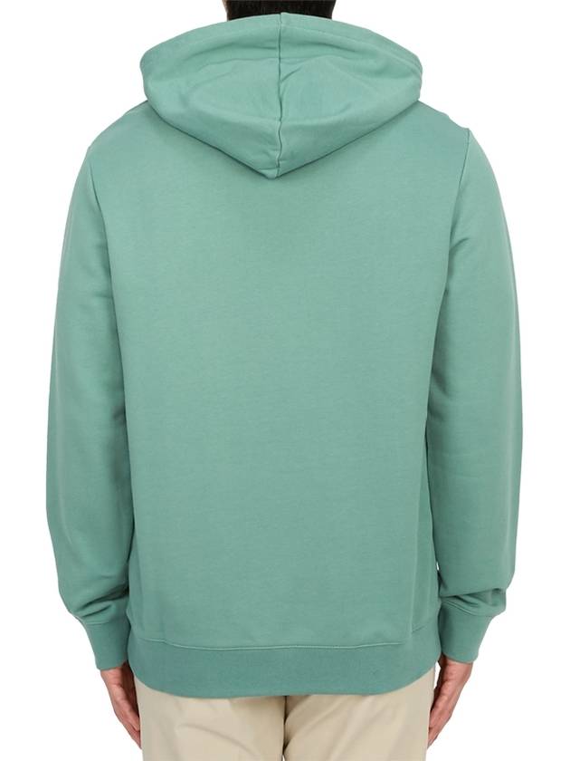 Marvin Hoodie Green - A.P.C. - BALAAN 5