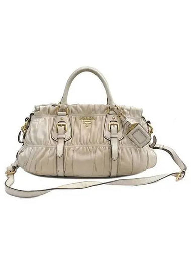 BN1407 2 WAY bag - PRADA - BALAAN 1