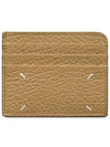 Stitch Card Wallet Beige - MAISON MARGIELA - BALAAN 2