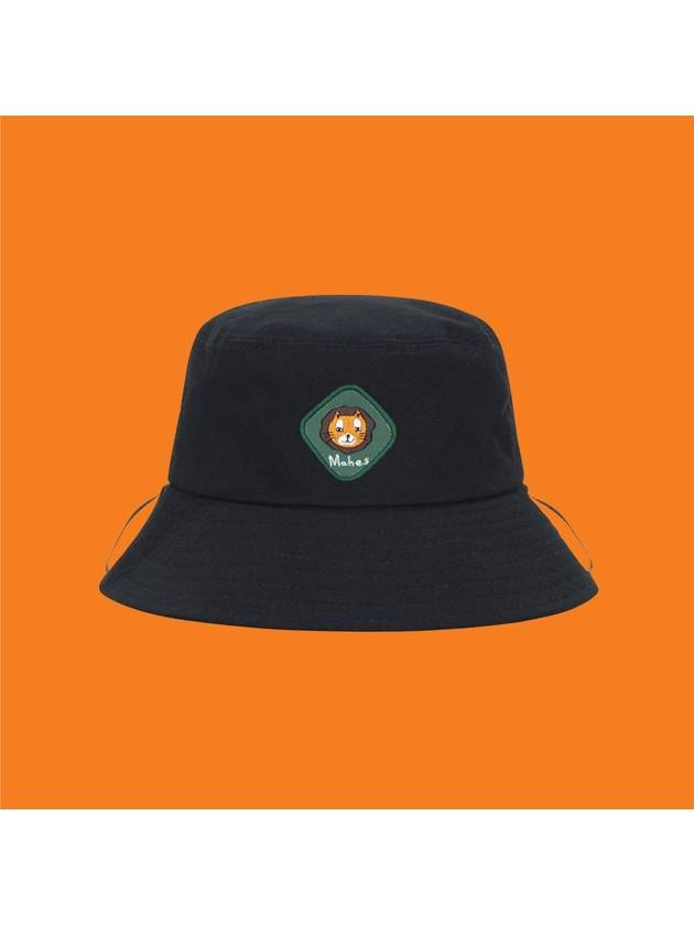 Bucket Hat Green Label Lion Pop Bucket Hat EC00759 - MAHES - BALAAN 1