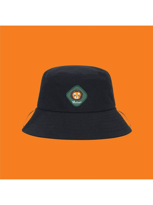 Bucket Hat Green Label Lion Pop Bucket Hat EC00759 - MAHES - BALAAN 1