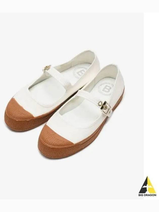 LIMITED B79 SALOME OFF white - BENSIMON - BALAAN 1