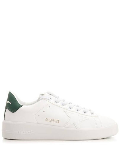 Pure New Star Low Top Sneakers White - GOLDEN GOOSE - BALAAN 2