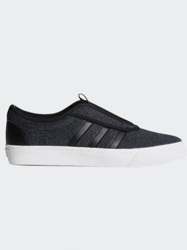 Adi Ease Kung Fu Slip-On Black - ADIDAS - BALAAN 2