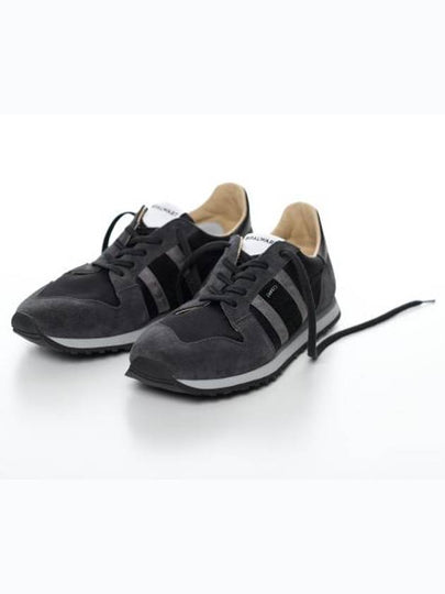 Blaster Low Sneakers Black - SPALWART - BALAAN 2