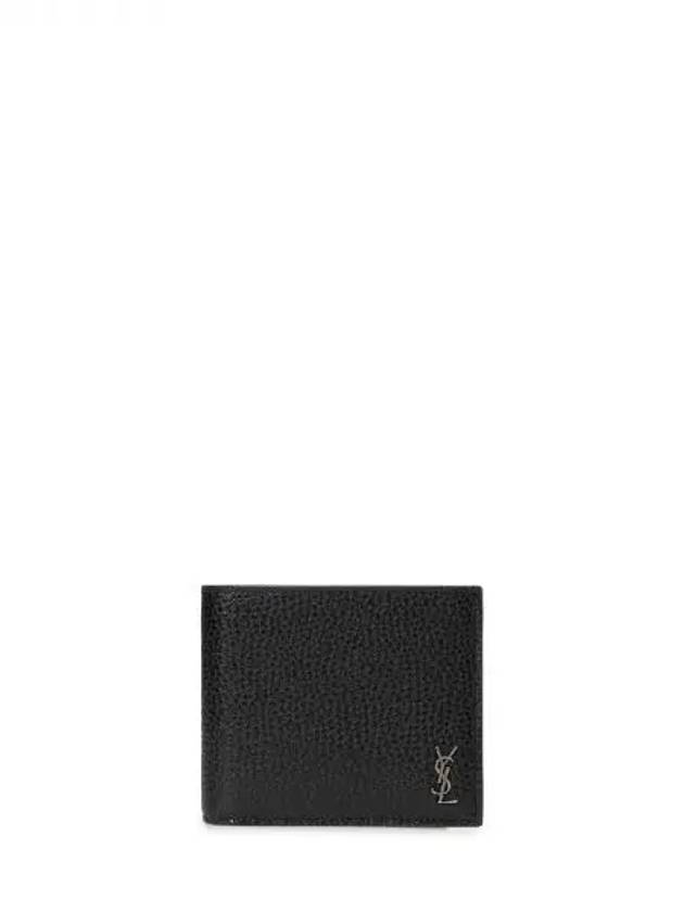 Cassandra leather half wallet 270512 - SAINT LAURENT - BALAAN 1