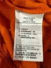 Sportswear Club Fleece Mid-Rise Track Pants Orange - NIKE - BALAAN 8