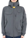 Men's Gobi Spring Jacket Rock PMJK MA01 0767 - PARAJUMPERS - BALAAN 1