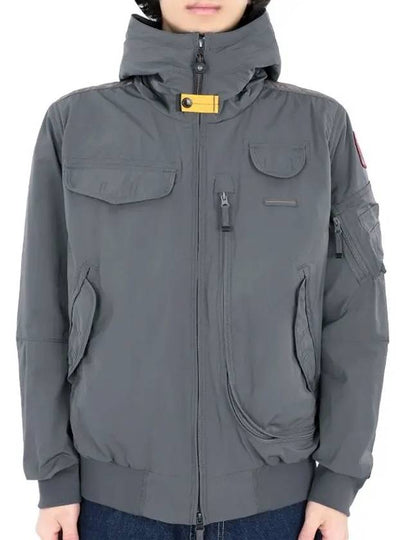 Men's Gobi Spring Jacket Rock PMJK MA01 0767 - PARAJUMPERS - BALAAN 2