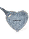 Le Cagole XS Shoulder Bag Denim Blue - BALENCIAGA - BALAAN 10