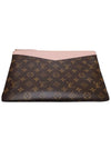 Women s M62942 Monogram Rose Daily Clutch - LOUIS VUITTON - BALAAN 4