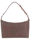 Paisley Shoulder Bag Brown - ETRO - BALAAN 2