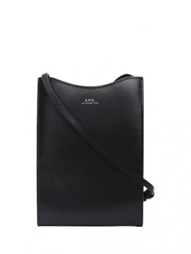 Jamie Neck Pouch Bag Crossbody - A.P.C. - BALAAN 1