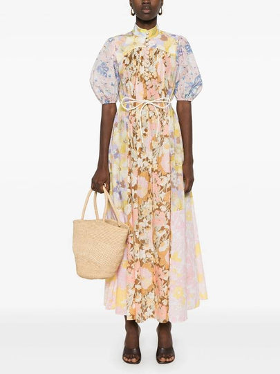 Zimmermann Dresses MultiColour - ZIMMERMANN - BALAAN 2