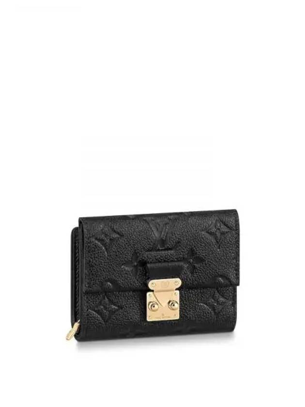 Metis Compact Halfwallet Noir - LOUIS VUITTON - BALAAN 2