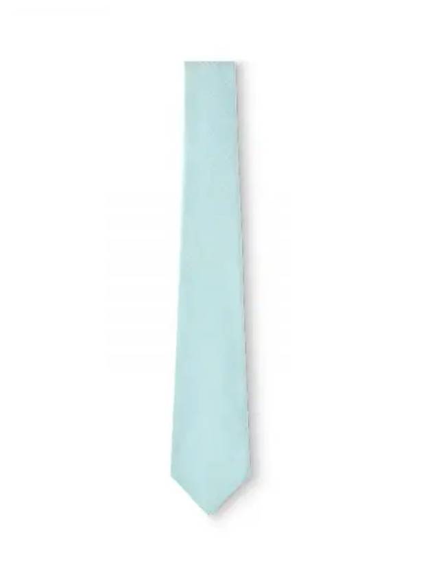 Monogram Damier Tie Blue - LOUIS VUITTON - BALAAN 2