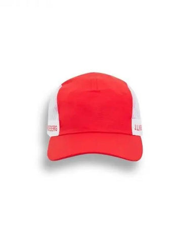 Golf Men s Hat Rock Ball Cap Baseball Feary Red Domestic Product GR5Y24080699417 - J.LINDEBERG - BALAAN 1