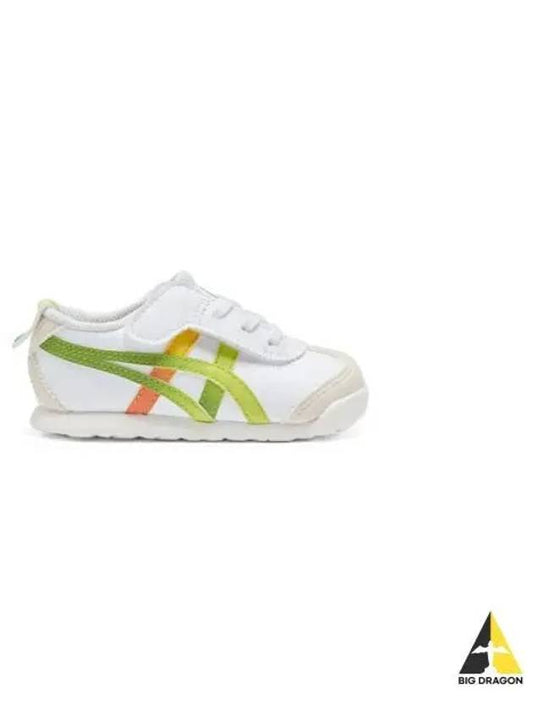 Onitsuka Tiger KIDS Mexico 66 1184A218 100 - ONITSUKA TIGER - BALAAN 1