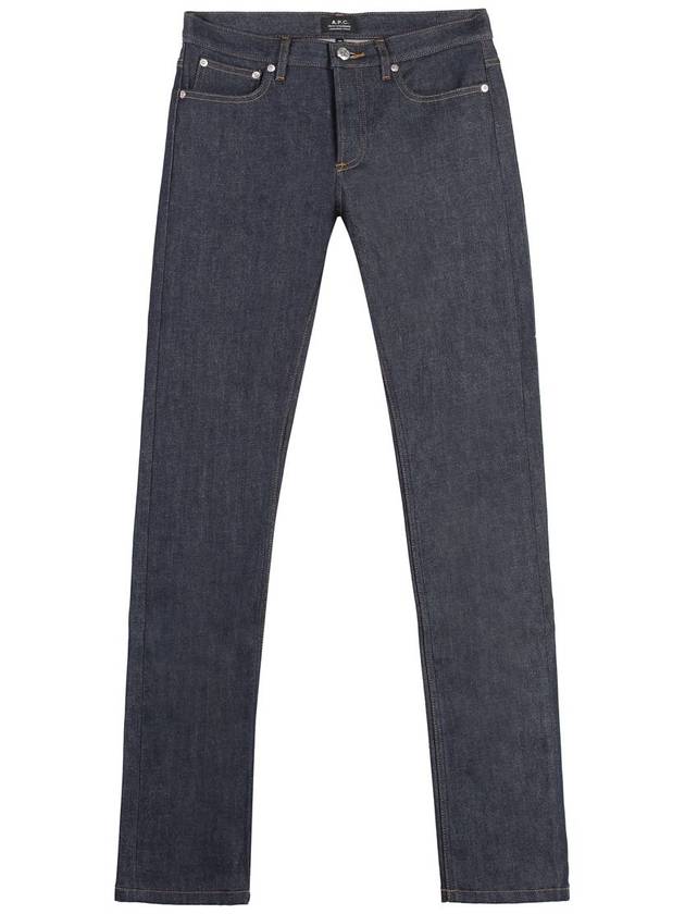 Men's Petit Standard Jeans Indigo - A.P.C. - BALAAN 2