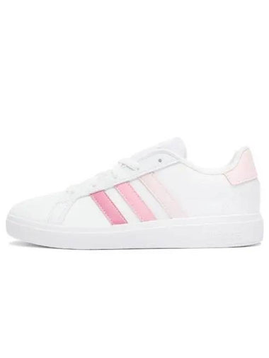 adidas Grand Court 2 0 Kids IG0440 CLPINKBLIPNKPNKFUS - ADIDAS - BALAAN 1