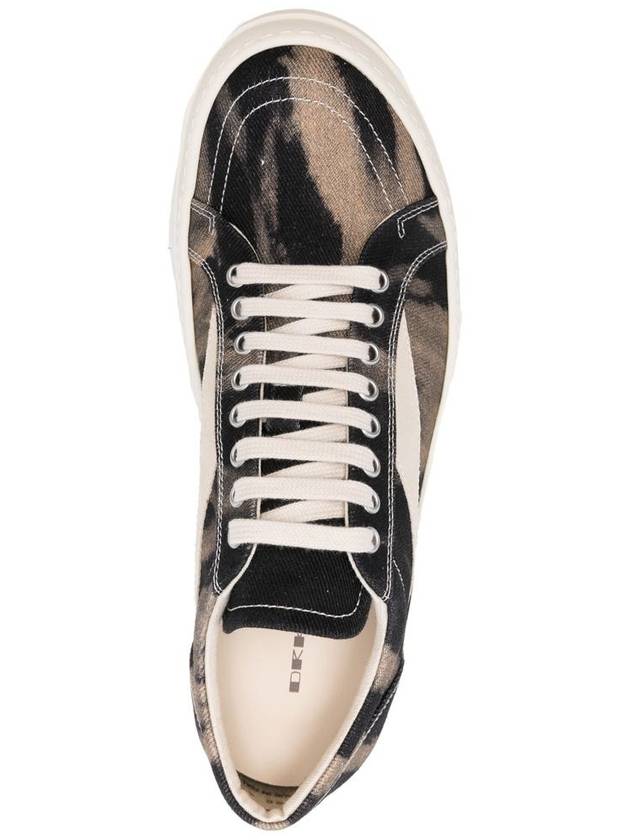 Rick Owens Drkshdw Porterville Vintage Sneakers - RICK OWENS - BALAAN 4