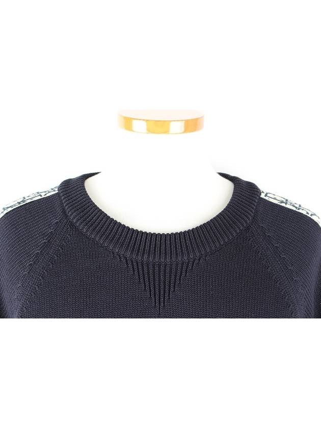 Oblique insert knit XL 105 - DIOR - BALAAN 2